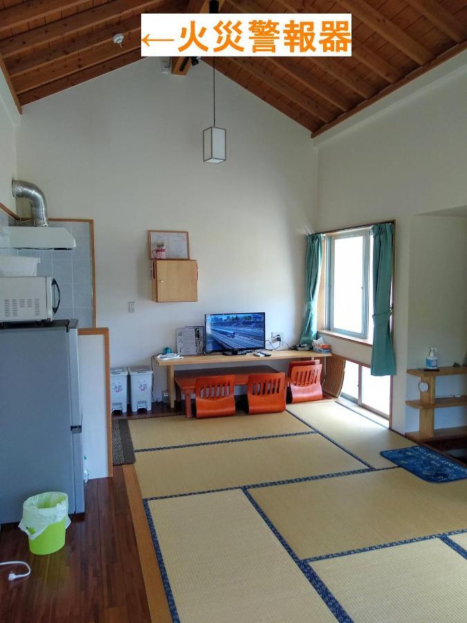 Kaeruya Apartment Nakijin Exterior photo