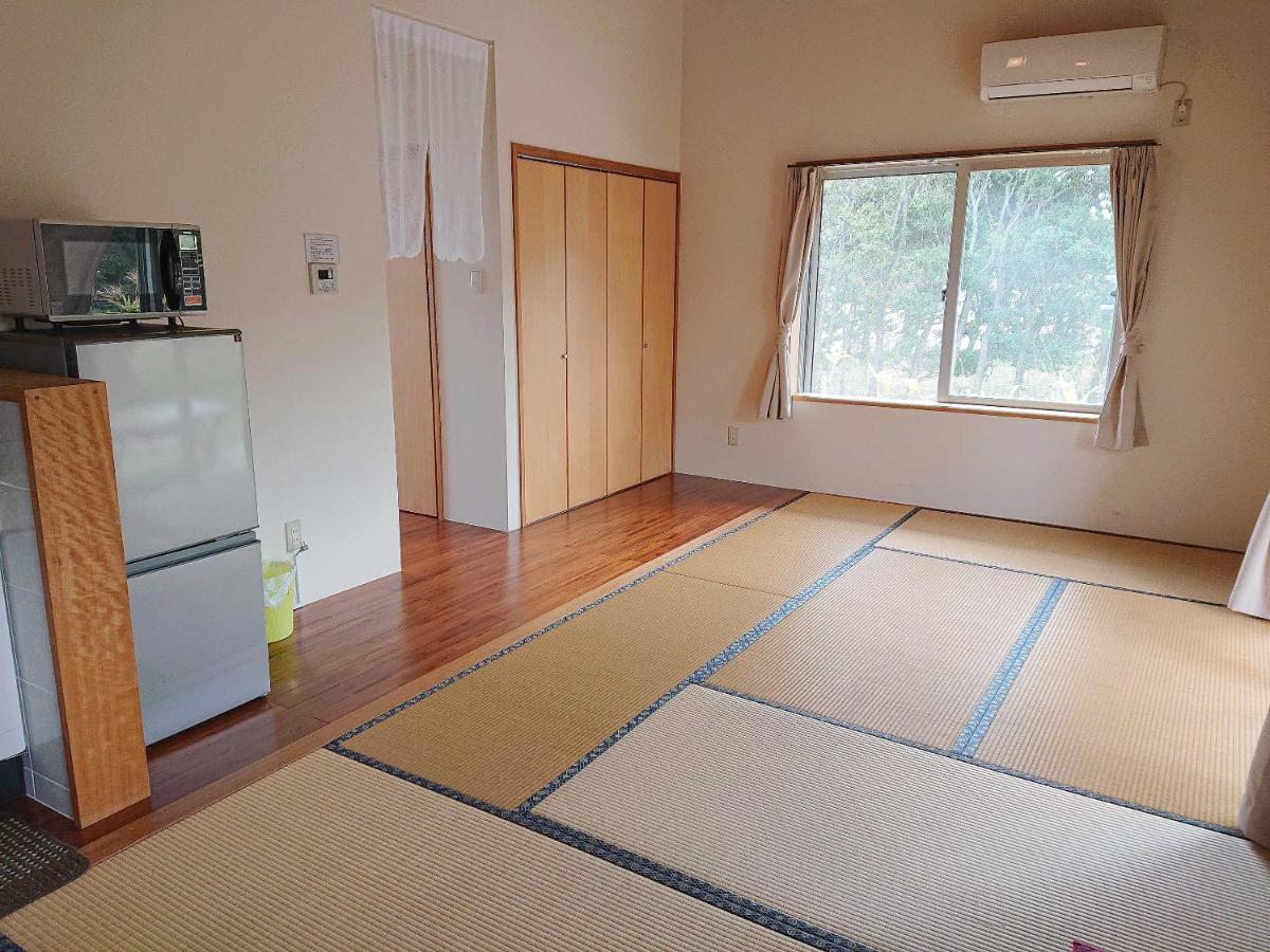 Kaeruya Apartment Nakijin Exterior photo