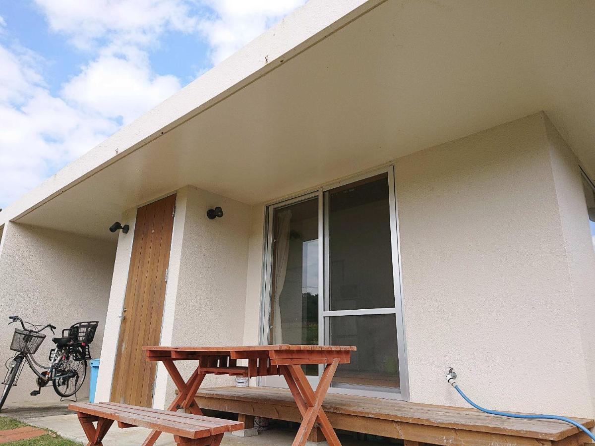 Kaeruya Apartment Nakijin Exterior photo