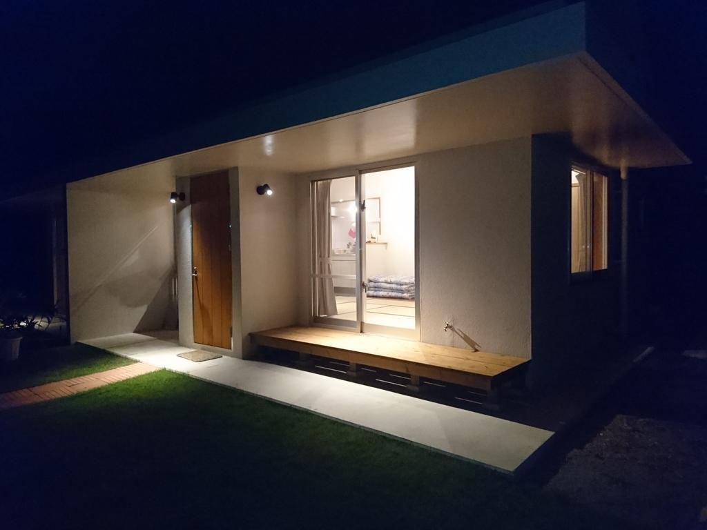 Kaeruya Apartment Nakijin Exterior photo